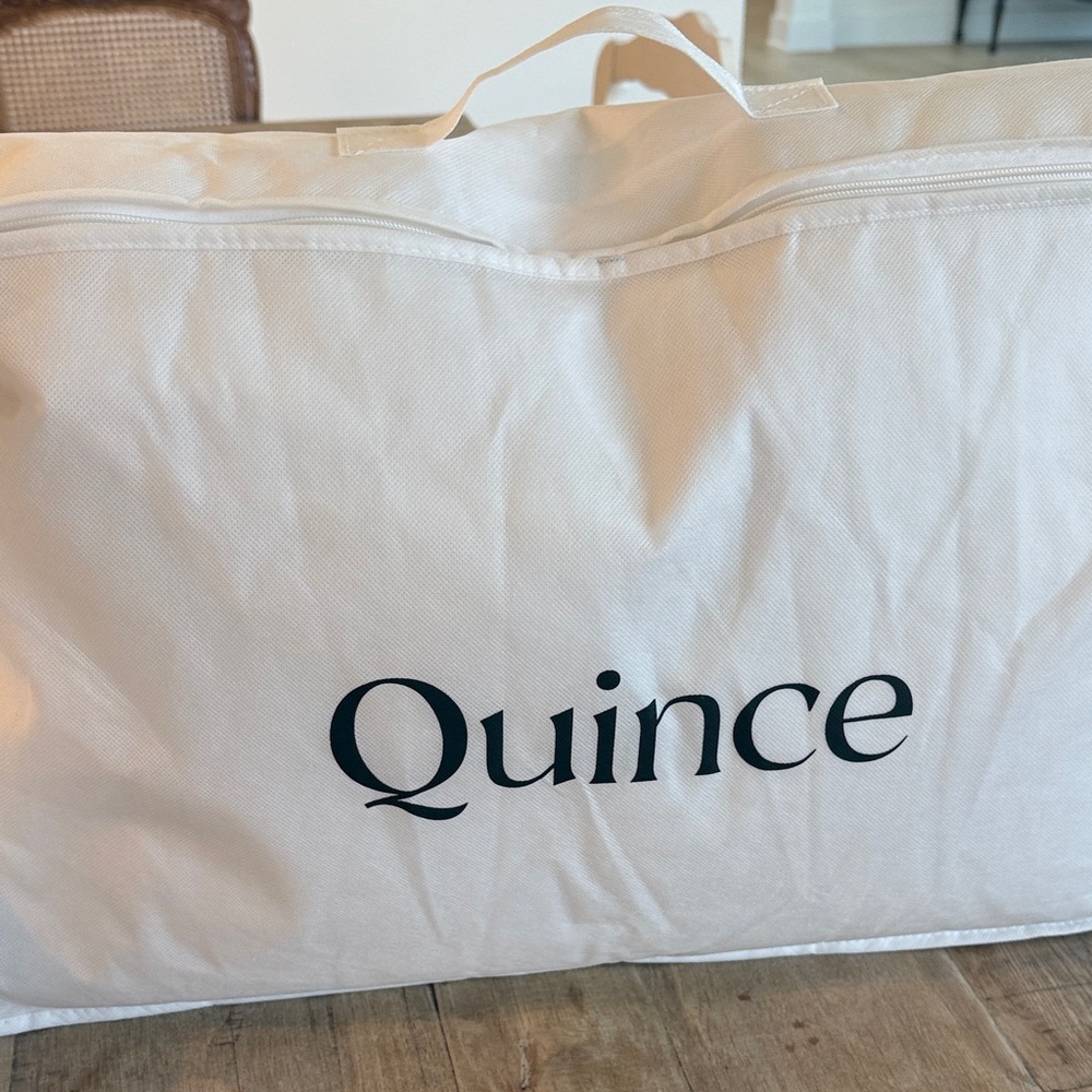 Quince pillows